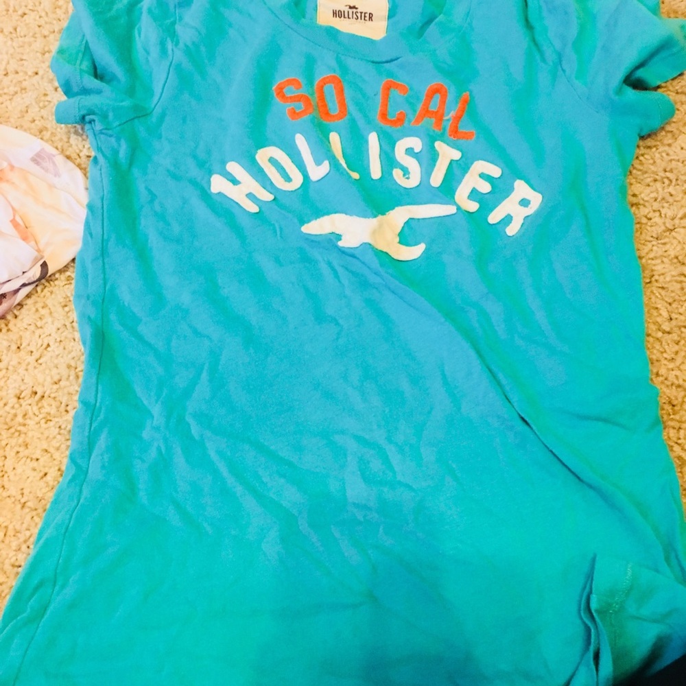 So cal Hollister shirt